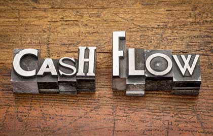 cash flow forecasting